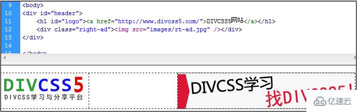 div css左右浮动布局的方法是什么