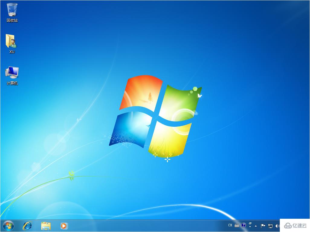 电脑如何安装windows7系统