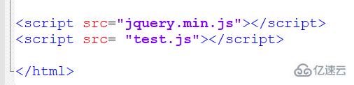 如何通过jQuery获取input数据及html中name