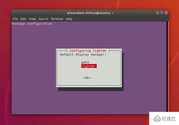 Ubuntu上怎么安装Budgie桌面