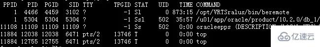 Linux下怎么正确查杀stopped进程