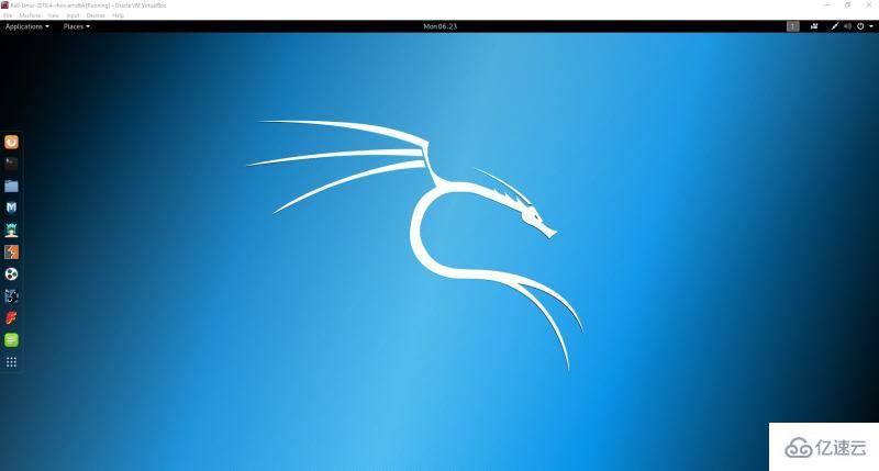VirtualBox上如何安装Kali Linux