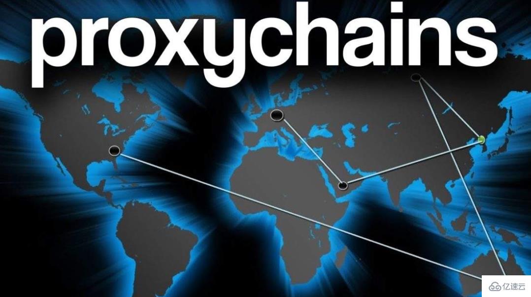 proxychains-ng代理命令行怎么用