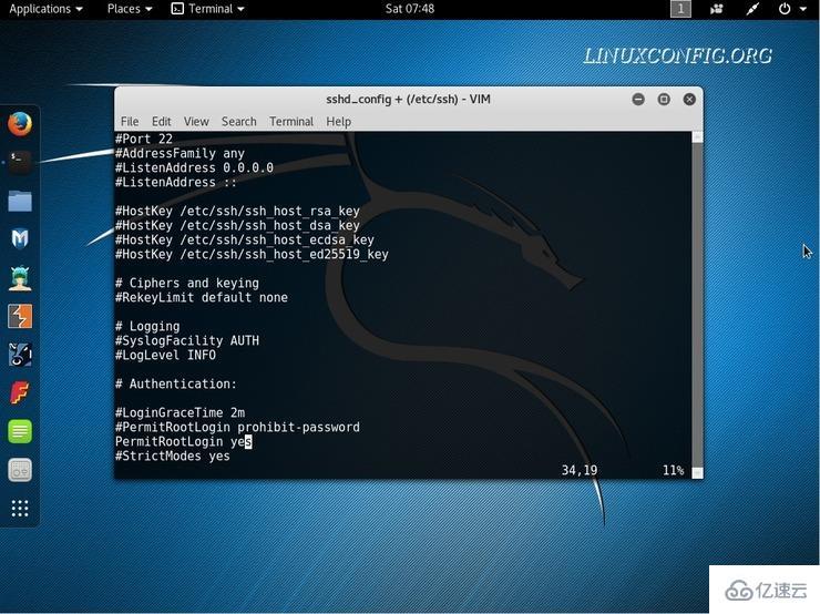 Kali Linux如何安装SSH服务