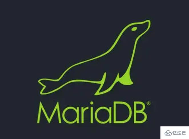 Docker中怎么构建Mariadb