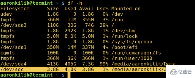 Linux下如何识别USB设备