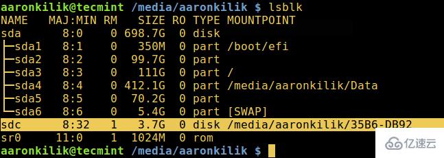 Linux下如何识别USB设备