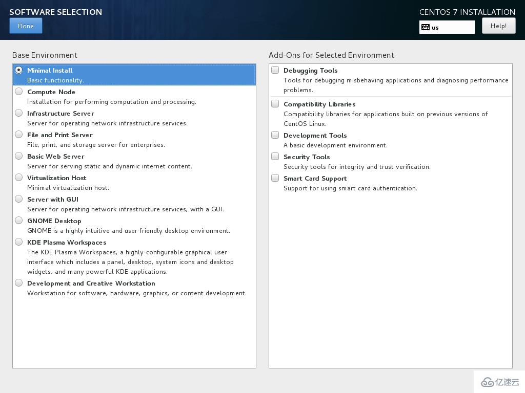 CentOS 7.3怎么安装