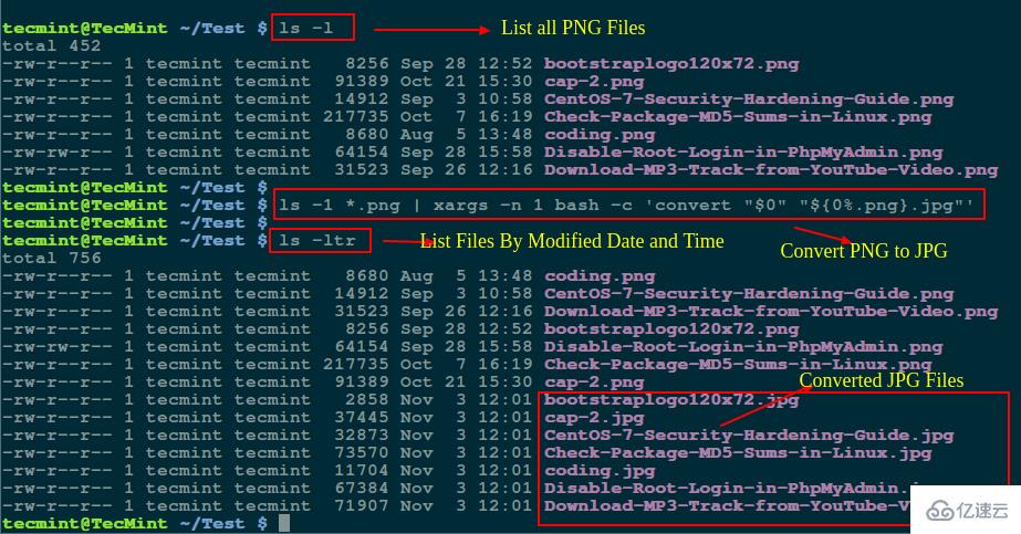 Linux下PNG和JPG间怎么转换