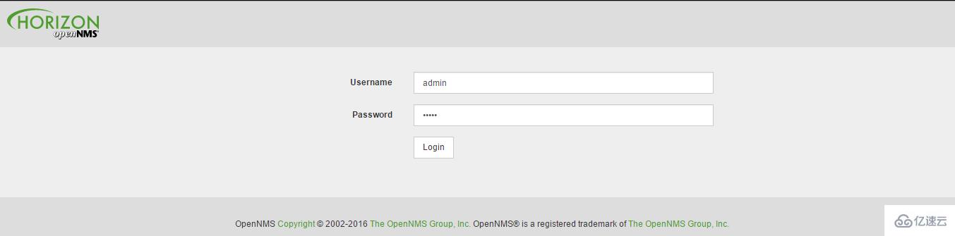 Linux下怎么安装网络管理工具OpenNMS