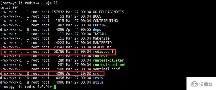 Linux下如何部署redis