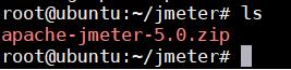 Linux中如何安装并使用JMeter