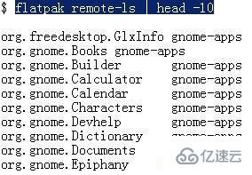 Linux下如何安裝程序包管理程序Flatpak