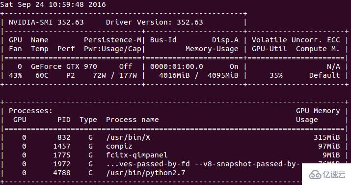 Linux下查看GPU信息命令有哪些