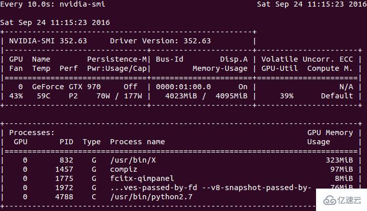 Linux下查看GPU信息命令有哪些