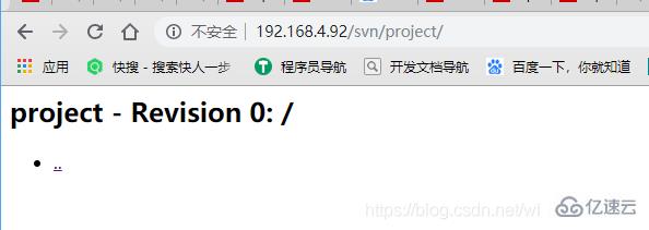 Linux下如何配置svn的https访问