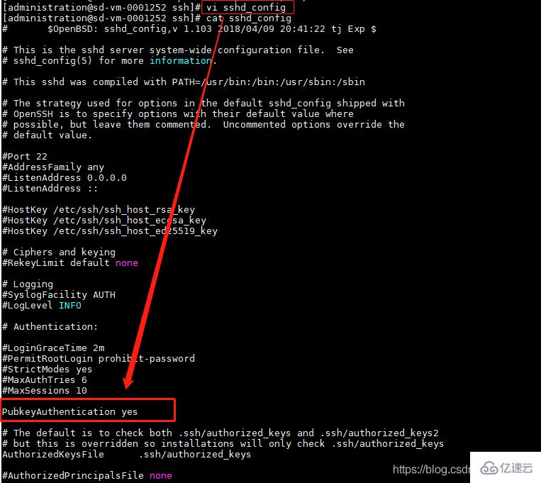 Linux下怎么升級(jí)openssh