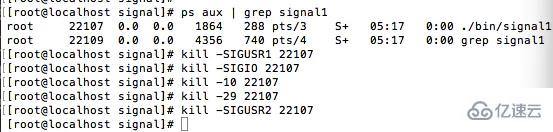 Linux的Signal机制是什么