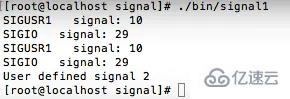 Linux的Signal机制是什么