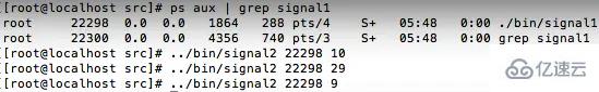 Linux的Signal机制是什么