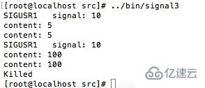 Linux的Signal机制是什么