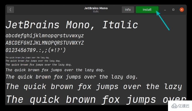 怎么改变Ubuntu终端的字体和大小