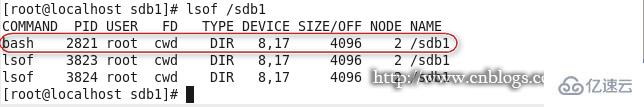 Linux下如何使用mount挂载目录