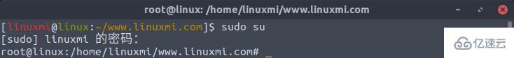 su、sudo、sudo su、sudo -i有什么区别