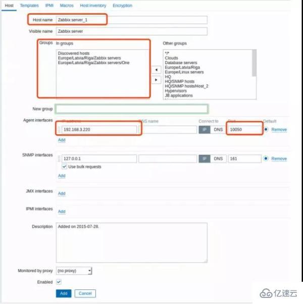 Zabbix怎么安装配置