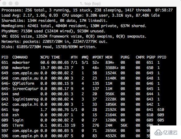 Linux下常用的高效命令有哪些