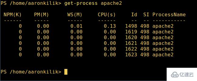 Linux下怎么安装PowerShell