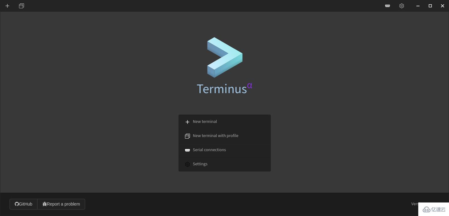 Linux安装怎么Terminus终端