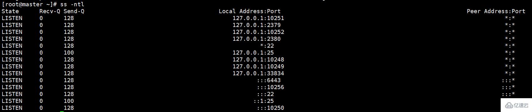 kubernetes集群搭建的方法是什么