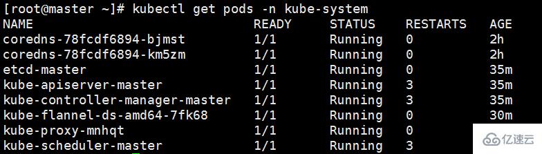 kubernetes集群搭建的方法是什么