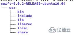 Ubuntu怎么安装Swift编程语言