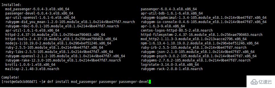 CentOS8中如何部署Redmine项目管理和缺陷跟踪系统