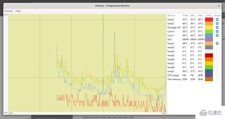 Linux下如何使用Lm_Sensors检测cpu温度