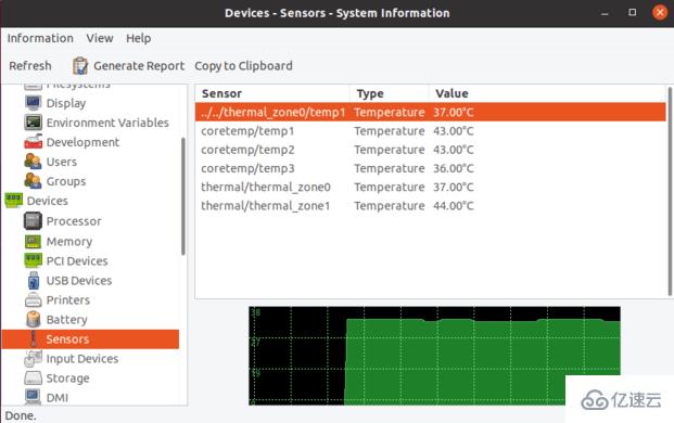 Linux下如何使用Lm_Sensors检测cpu温度