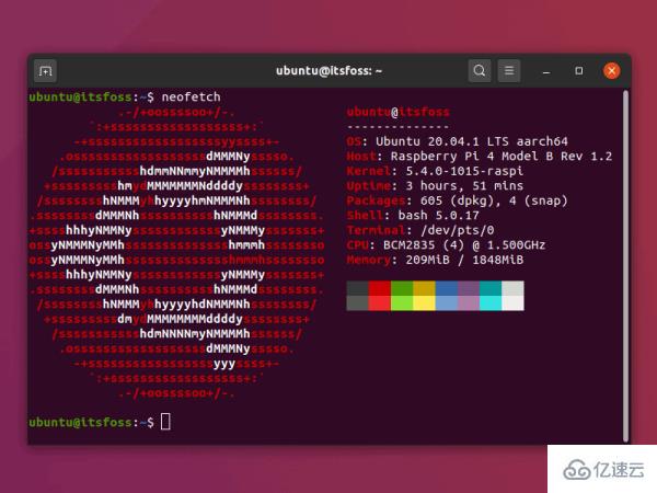 树莓派中怎么部署Ubuntu服务器