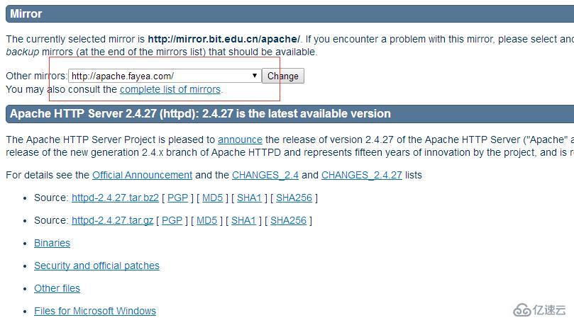 Centos6.6下怎么部署apache服务器