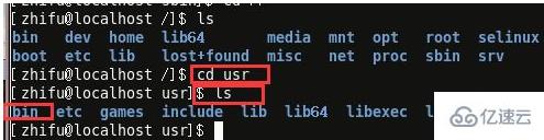 Linux常见文件目录有哪些