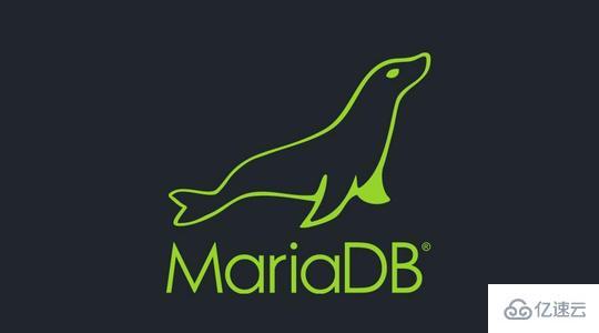 Centos7中怎么使用二進制的方式安裝MariaDB Server