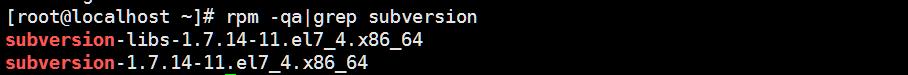 CentOS7中怎么安裝Subversion版本控制系統(tǒng)