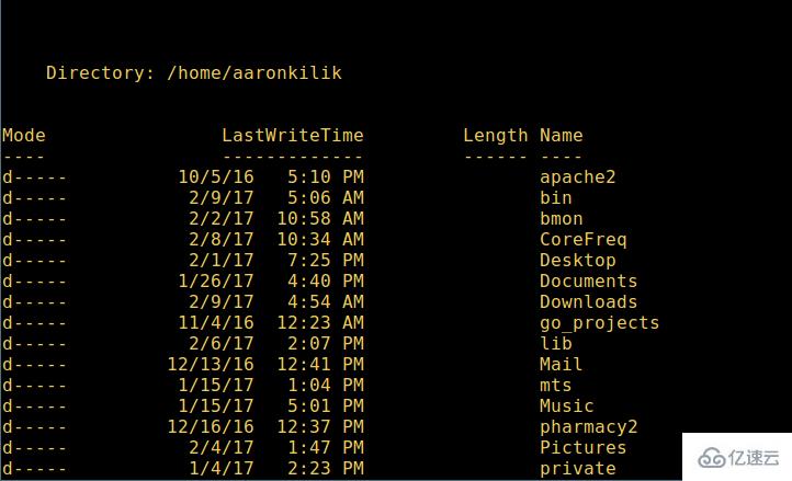 在Linux中如何安装和使用PowerShell