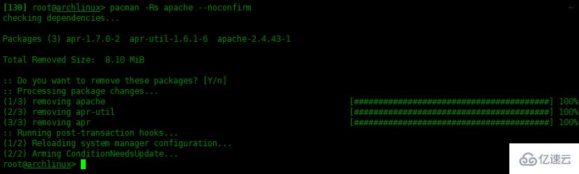 ArchLinux中如何使用Pacman命令