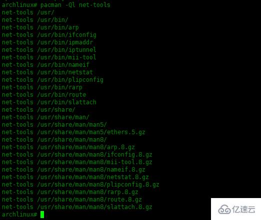 ArchLinux中如何使用Pacman命令