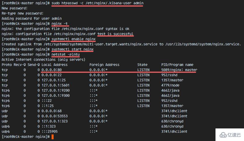 Centos7上怎么安装Elastic Stack