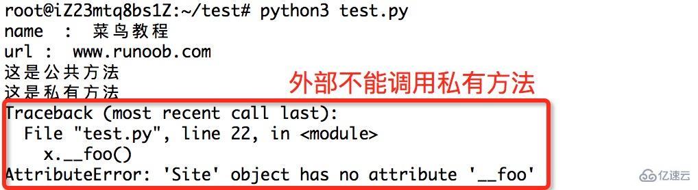 Python3面向对象技术怎么用