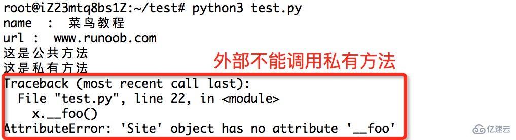 Python3面向?qū)ο蠹夹g(shù)怎么用