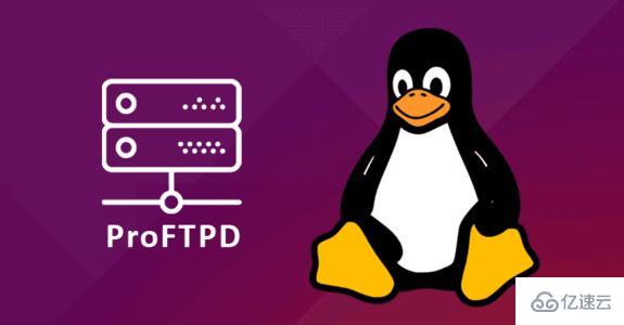 Linux中怎么安装ProFTPD